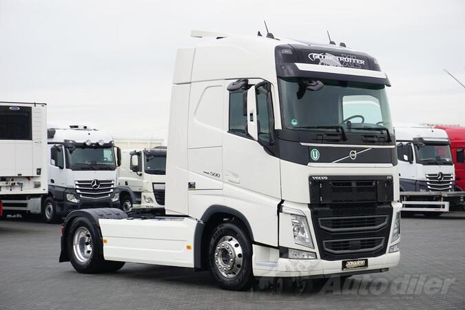 Volvo -  FH / 500 / EURO 6 tegljač / DOM-1796