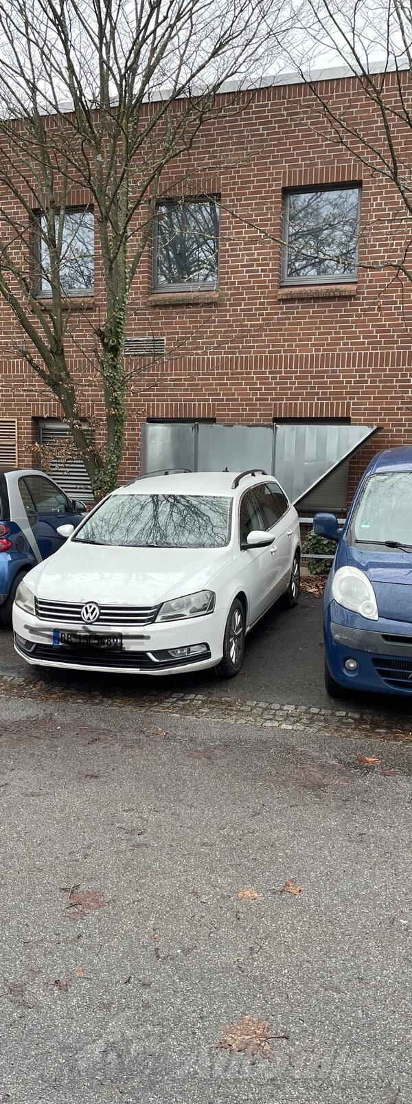 Volkswagen - Passat - 1,6 tdi