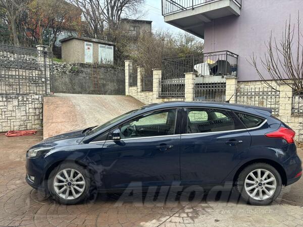 Ford - Focus - 1.5 TDCi