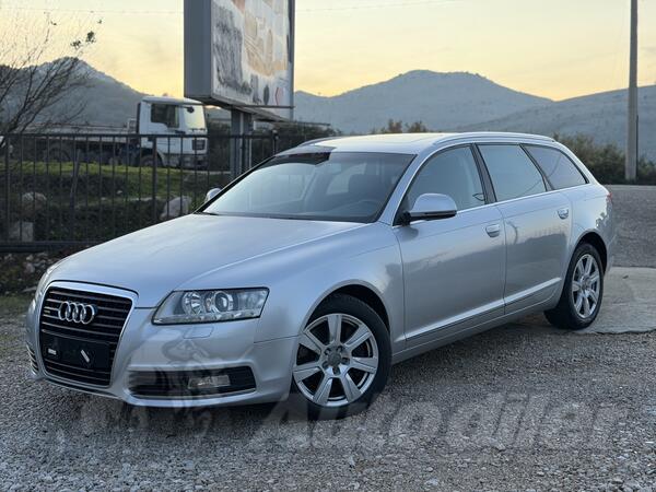 Audi - A6 - 3.0 TDI