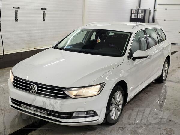 Volkswagen - Passat - 2.0