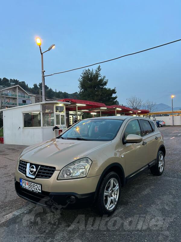 Nissan - Qashqai - 1.5dci