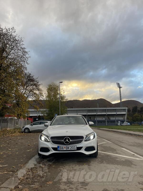 Mercedes Benz - C 200 - 1.6