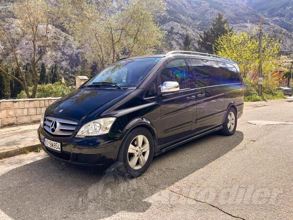 Mercedes Benz - Viano