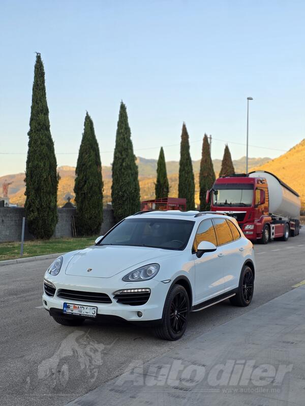 Porsche - Cayenne - 3.0 TDI
