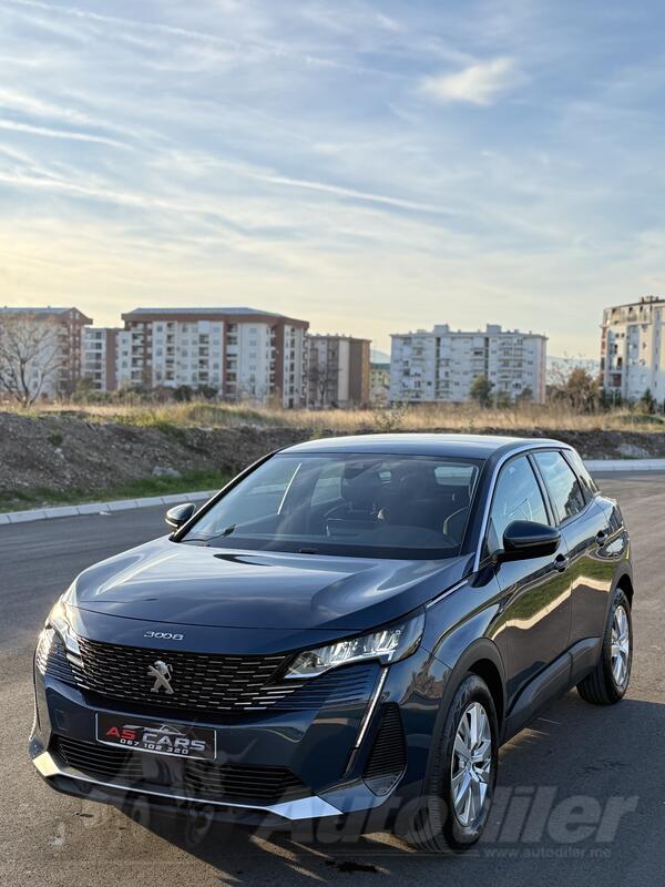 Peugeot - 3008 - 1.5