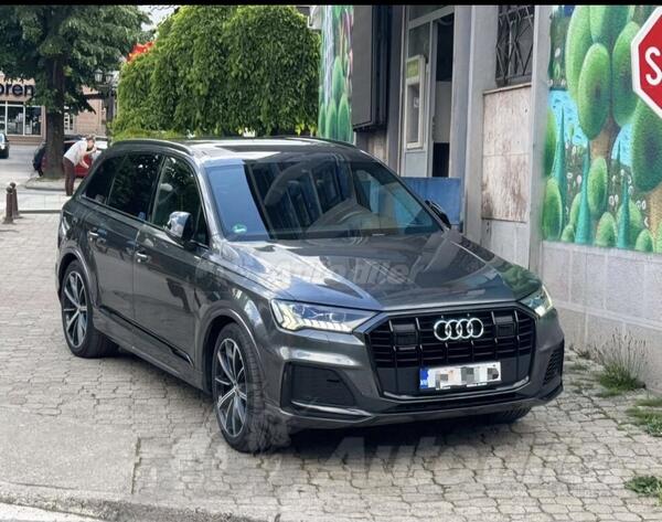 Audi - Q7 - 50 tdi