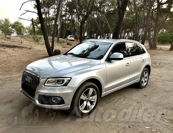 Audi - Q5 - 2.0 TDI