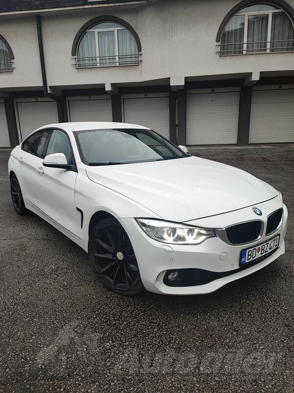 BMW - 420 Gran Coupe - GranCoupe