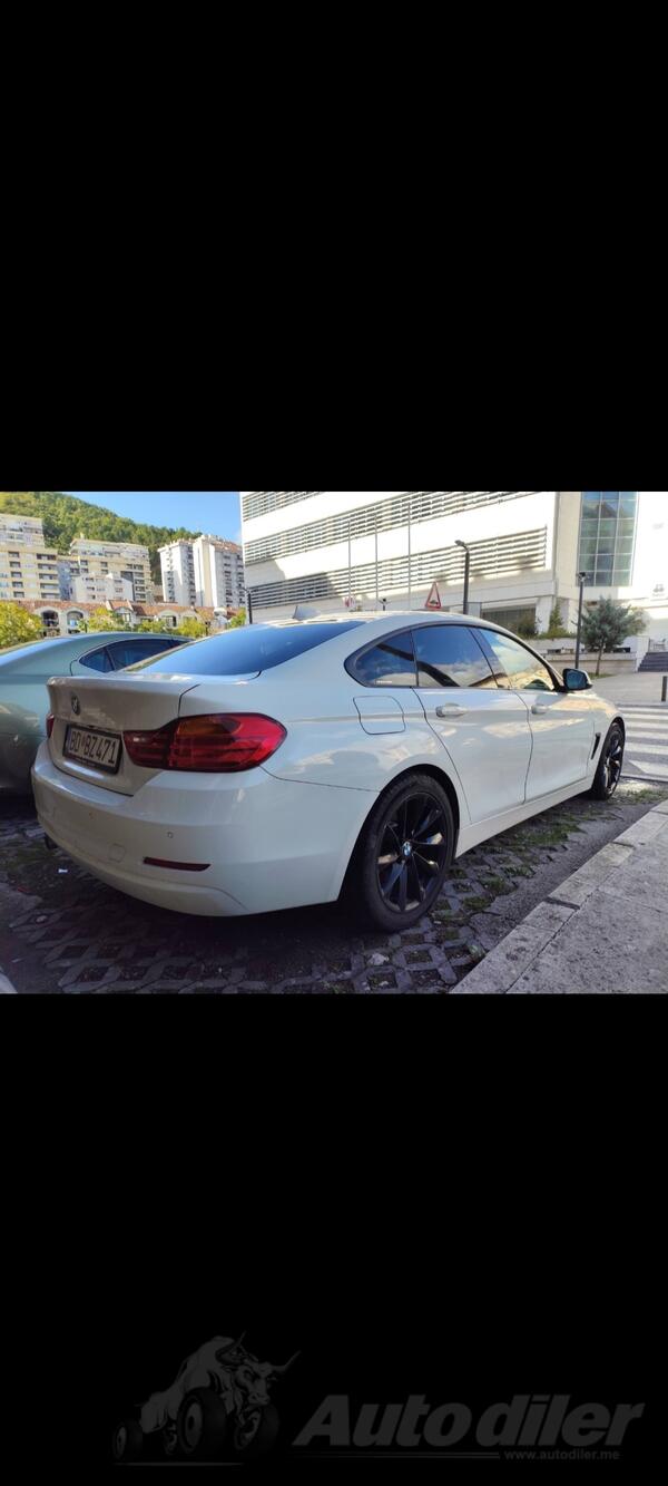 BMW - 420 Gran Coupe - GranCoupe