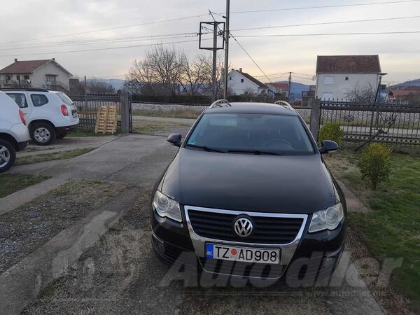 Volkswagen - Passat - 2.0