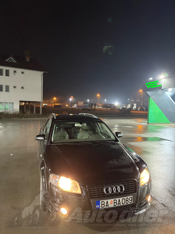 Audi - A4 - 2.0tdi