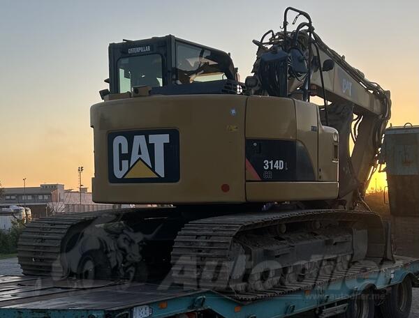 CAT - 314D
