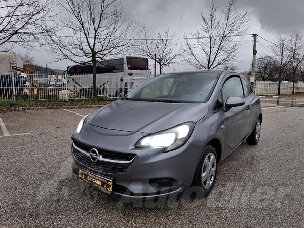 Opel - Corsa