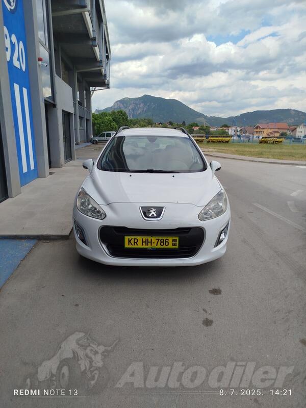 Peugeot - 308 - 1.6