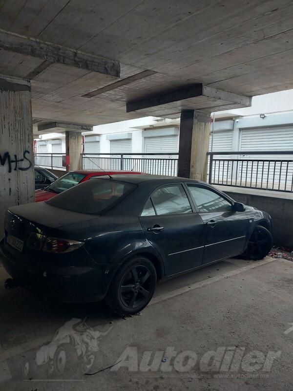 Mazda - 6 - 2.0 CD