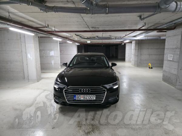 Audi - A6 - 50 tsfie