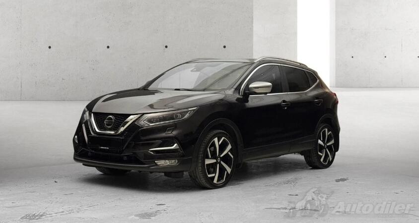 Nissan - Qashqai - 1.6 131hk/TeknaAutomat/ACC