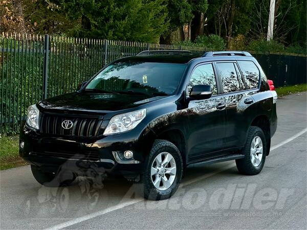 Toyota - Land Cruiser - 3.0