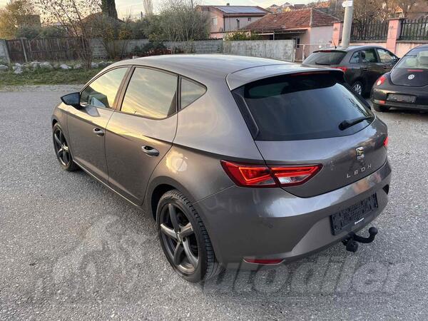 Seat - Leon - 1.6