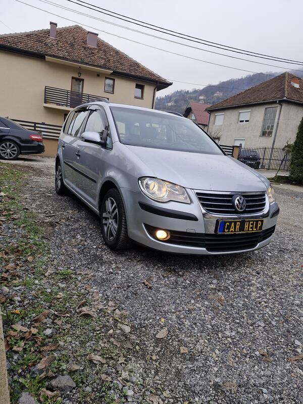 Volkswagen - Touran - 1.9 tdi
