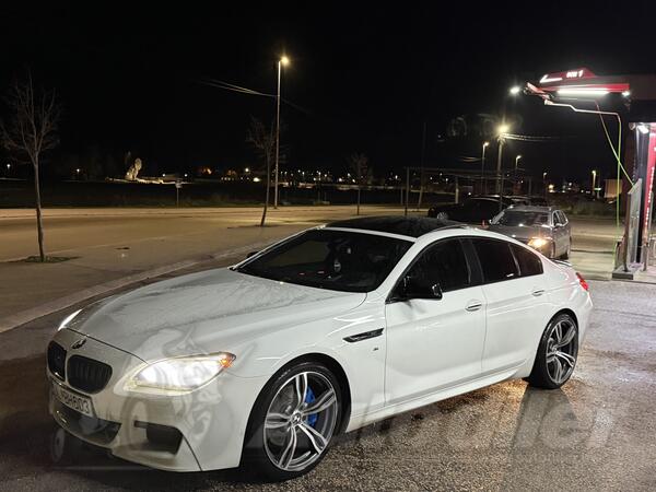 BMW - 640 Gran Coupe