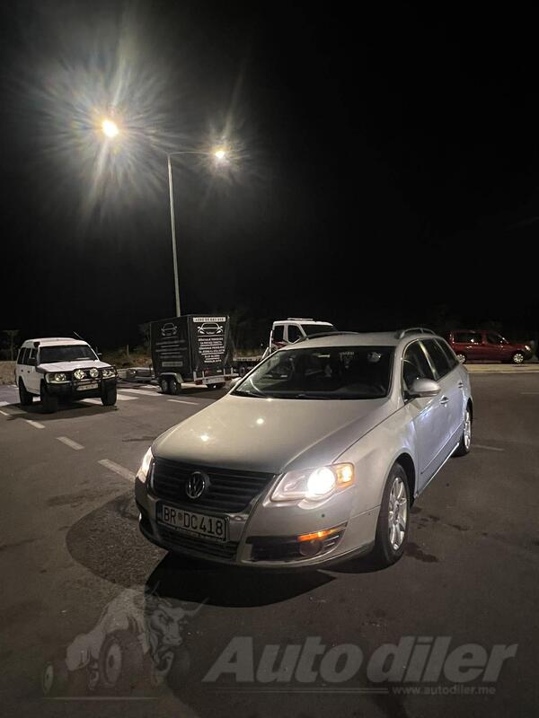 Volkswagen - Passat - 1.9TDI