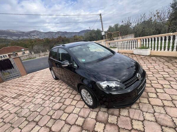 Volkswagen - Golf Plus - 2.0tdi