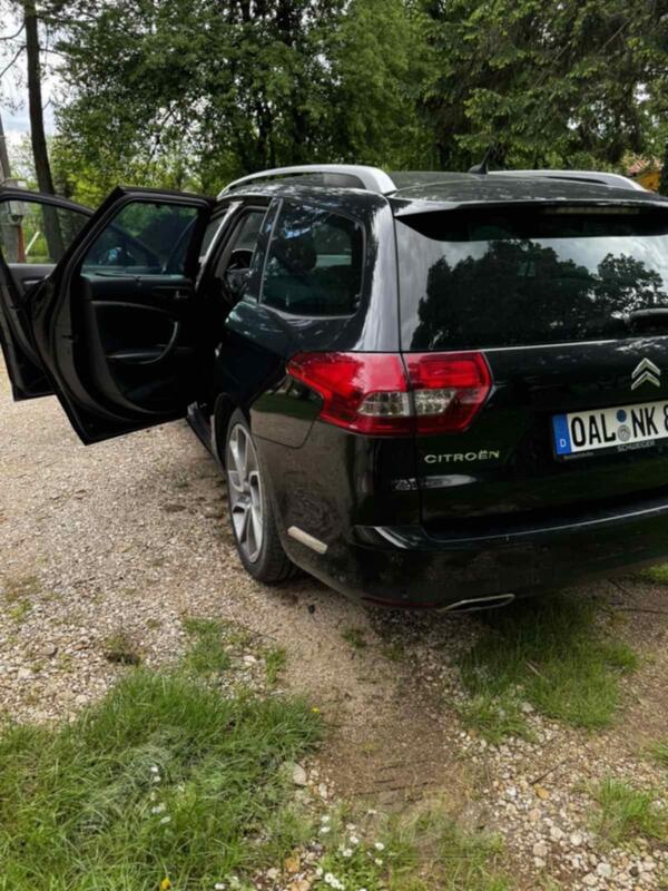 Citroen - C5 - 2.2 HDI