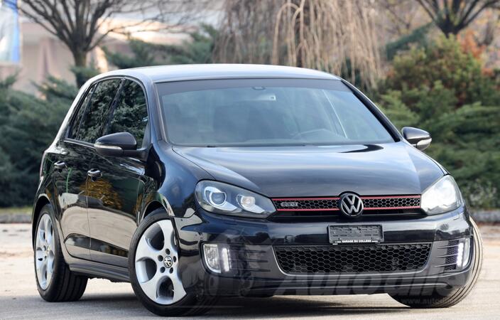 Volkswagen - Golf 6 - GTI