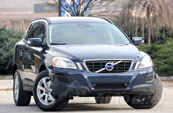 Volvo - XC 60 - 4x4 2.4 D5 158KW