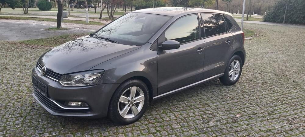 Volkswagen - Polo - 1,4 TDI