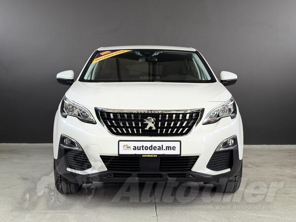 Peugeot - 3008 - 1.5 HDI - 130 KS