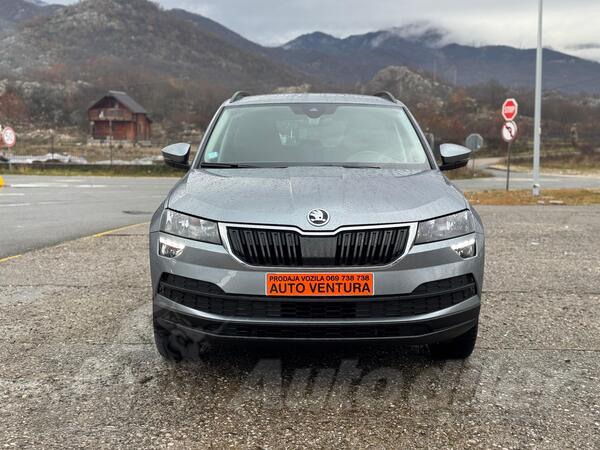Škoda - Karoq - 2.0 TDI  DSG
