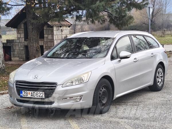 Peugeot - 508 - HDI