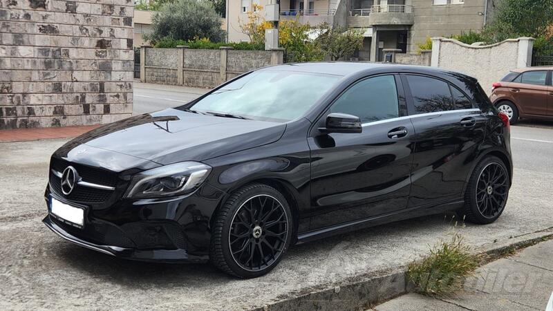 Mercedes Benz - A 180 - DCI 7G - DCT Automatic