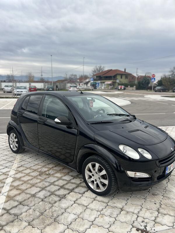 Smart - forFour - 1.5 CDI