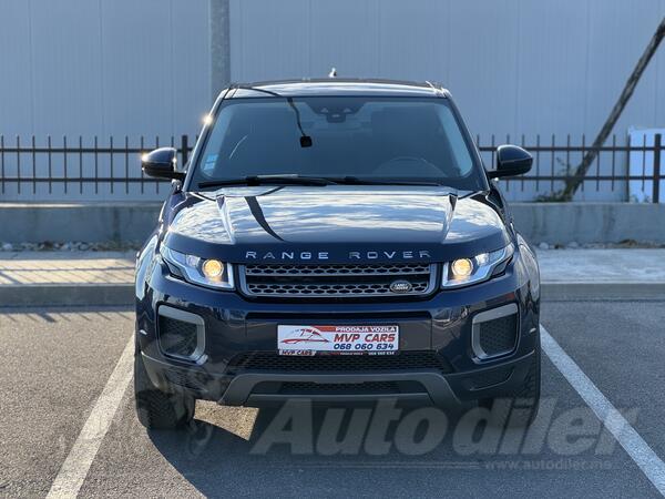 Land Rover - Range Rover Evoque - 2.0D