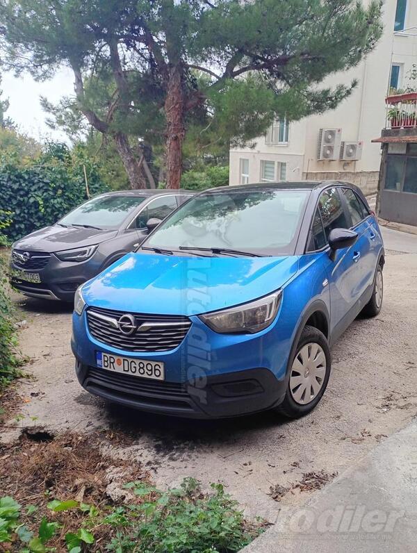 Opel - Crossland X - 1.5 HDI