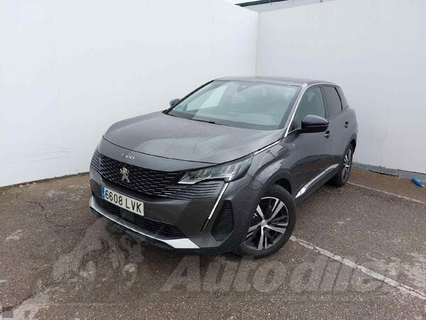 Peugeot - 3008 - 1,6