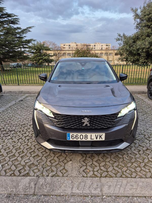 Peugeot - 3008 - 1,6