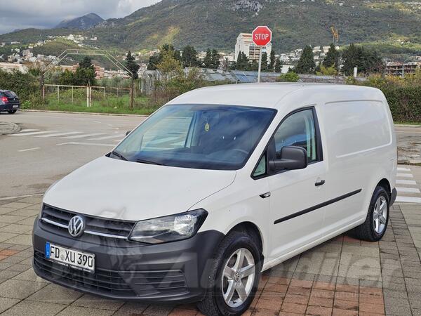 Volkswagen - Caddy - 2.0 TDI Maxi termo king