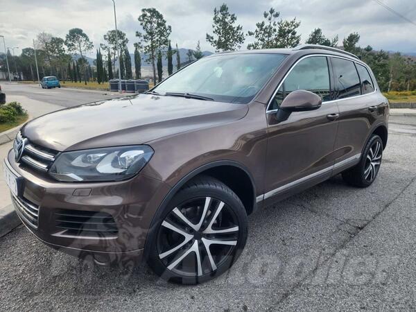 Volkswagen - Touareg - 3.0 TDI