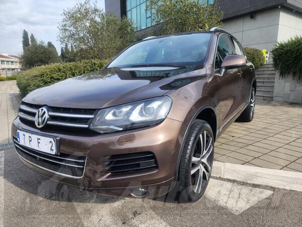 Volkswagen - Touareg - 3.0 TDI