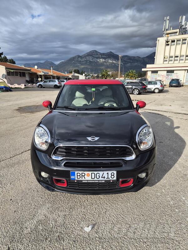 Mini - Paceman - COOPER S 1.6