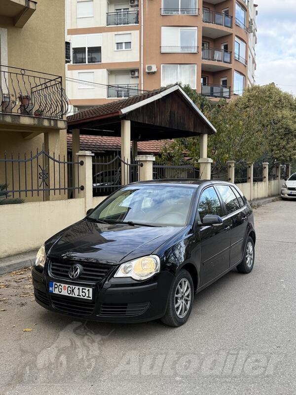 Volkswagen - Polo - 1.4