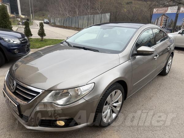 Volkswagen - Passat CC - 2.0TDi