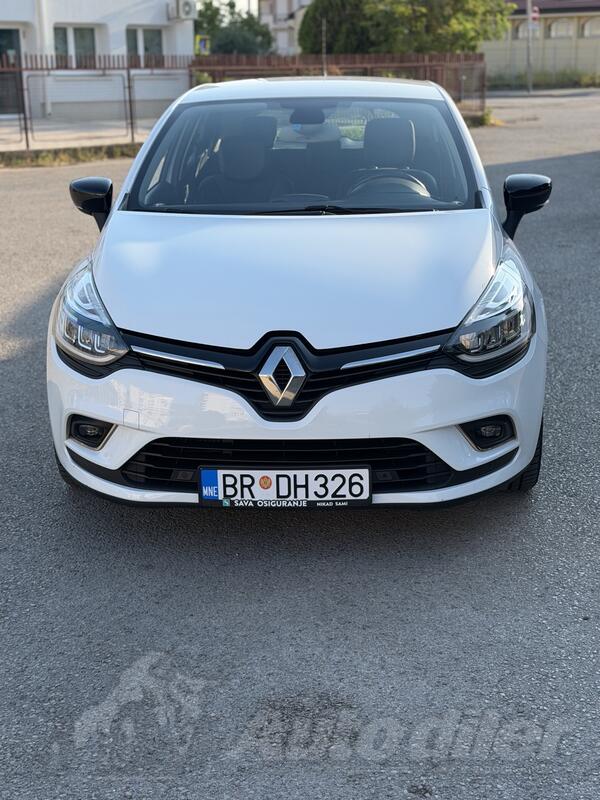 Renault - Clio - 1.5 Dci automatik