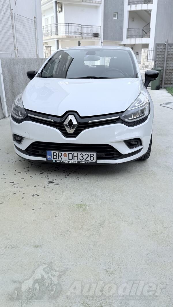 Renault - Clio - 1.5 Dci automatik