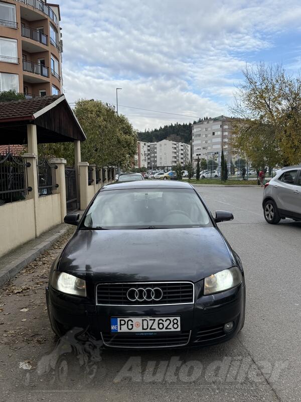 Audi - A3 - 1.9
